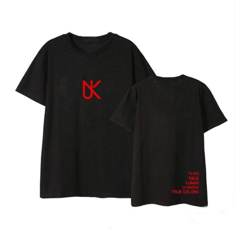 T-Shirt TVXQ - U-KNOW