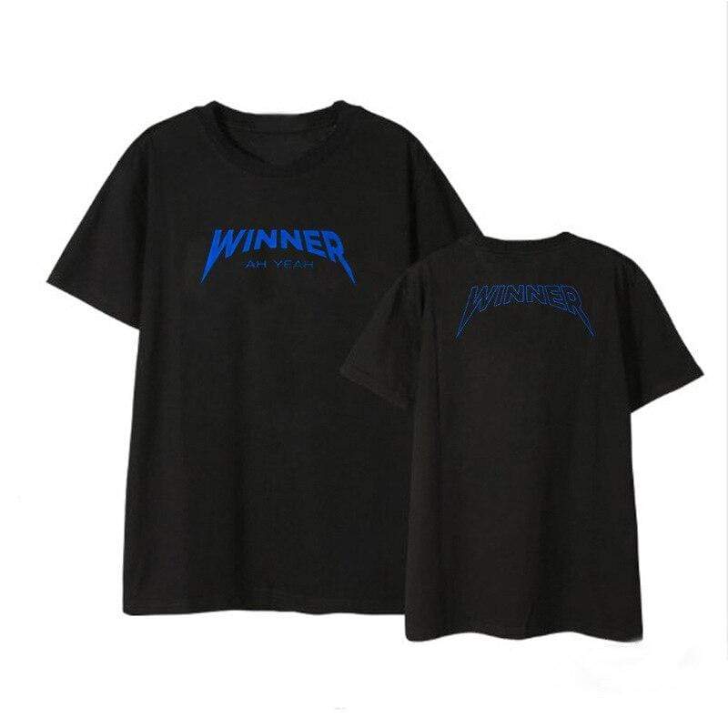 Gewinner-T-Shirt - AH YEAH