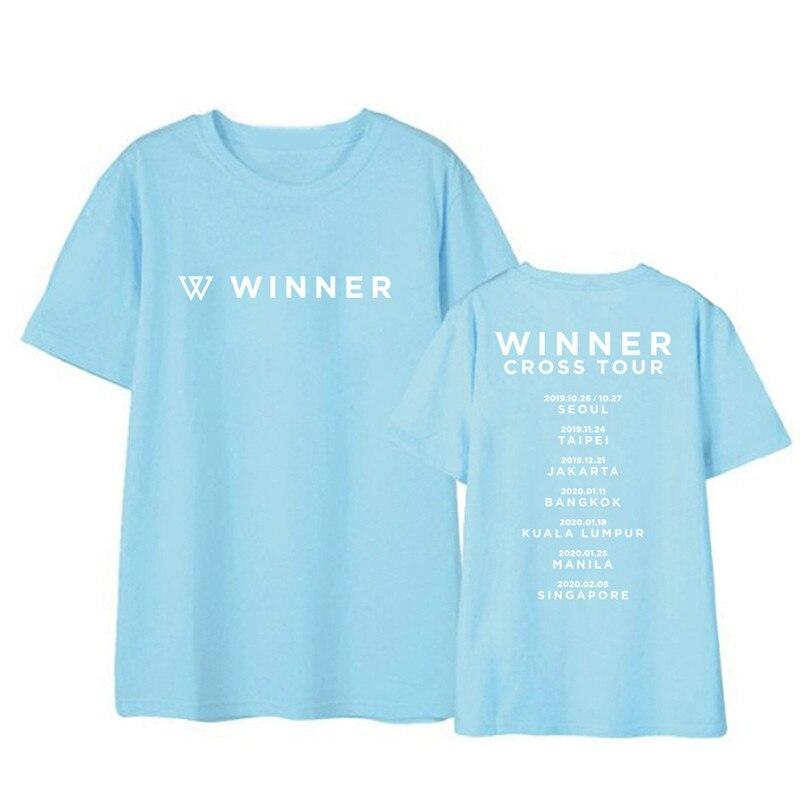 T-Shirt Winner - CROSS TOUR