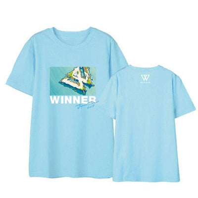 T-Shirt Winner - Japan Album