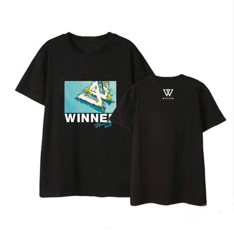 T-Shirt Winner - Japan Album