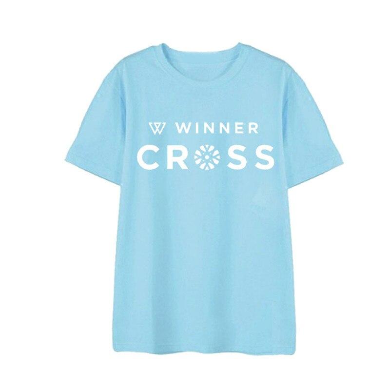 T-Shirt Winner - W CROSS