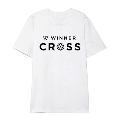 T-Shirt Winner - W CROSS