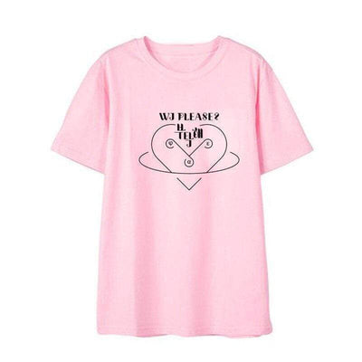 T-Shirt WJSN - WJ PLEASE