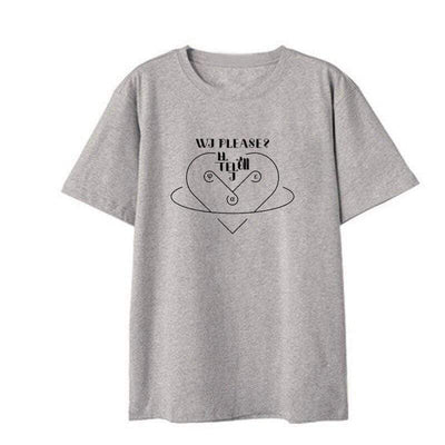 T-Shirt WJSN - WJ PLEASE